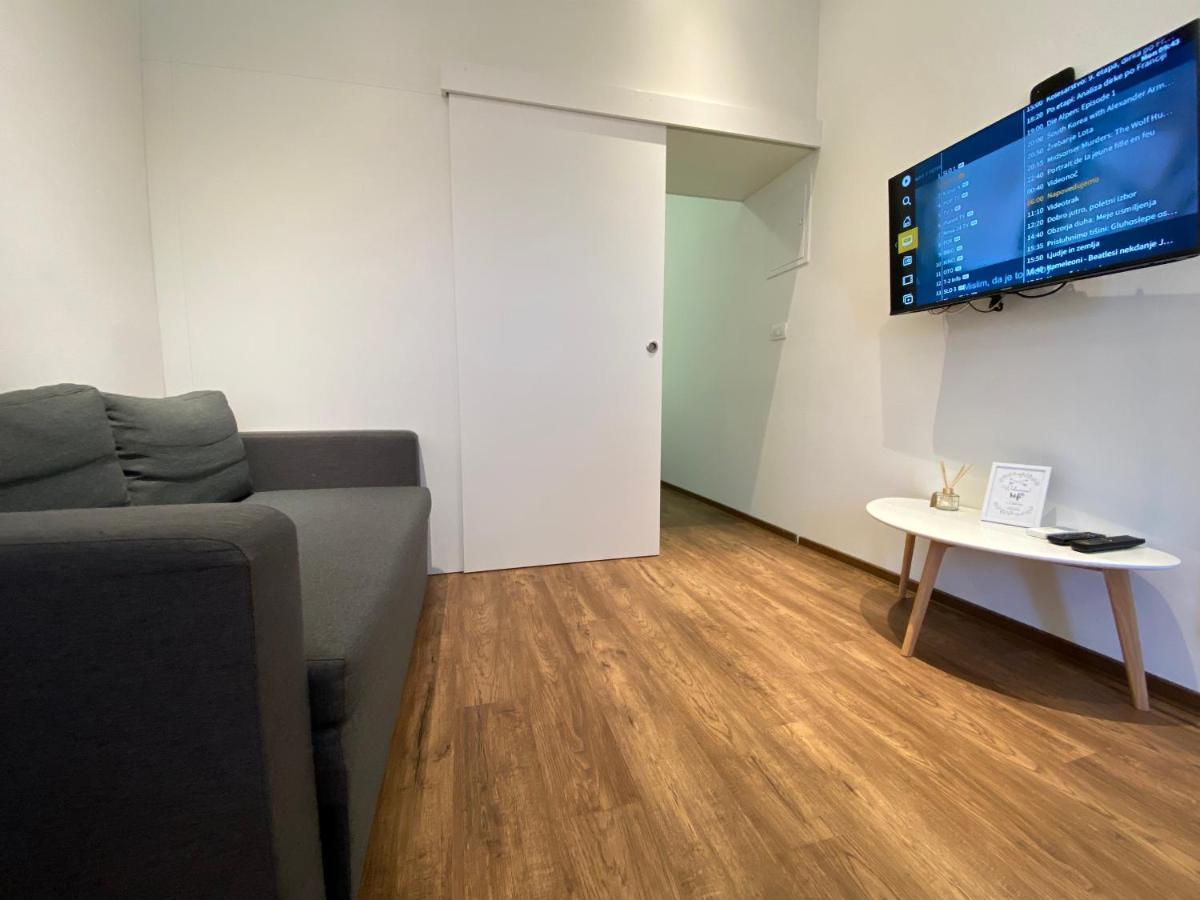 Noelle Apartment Ljubljana Bagian luar foto