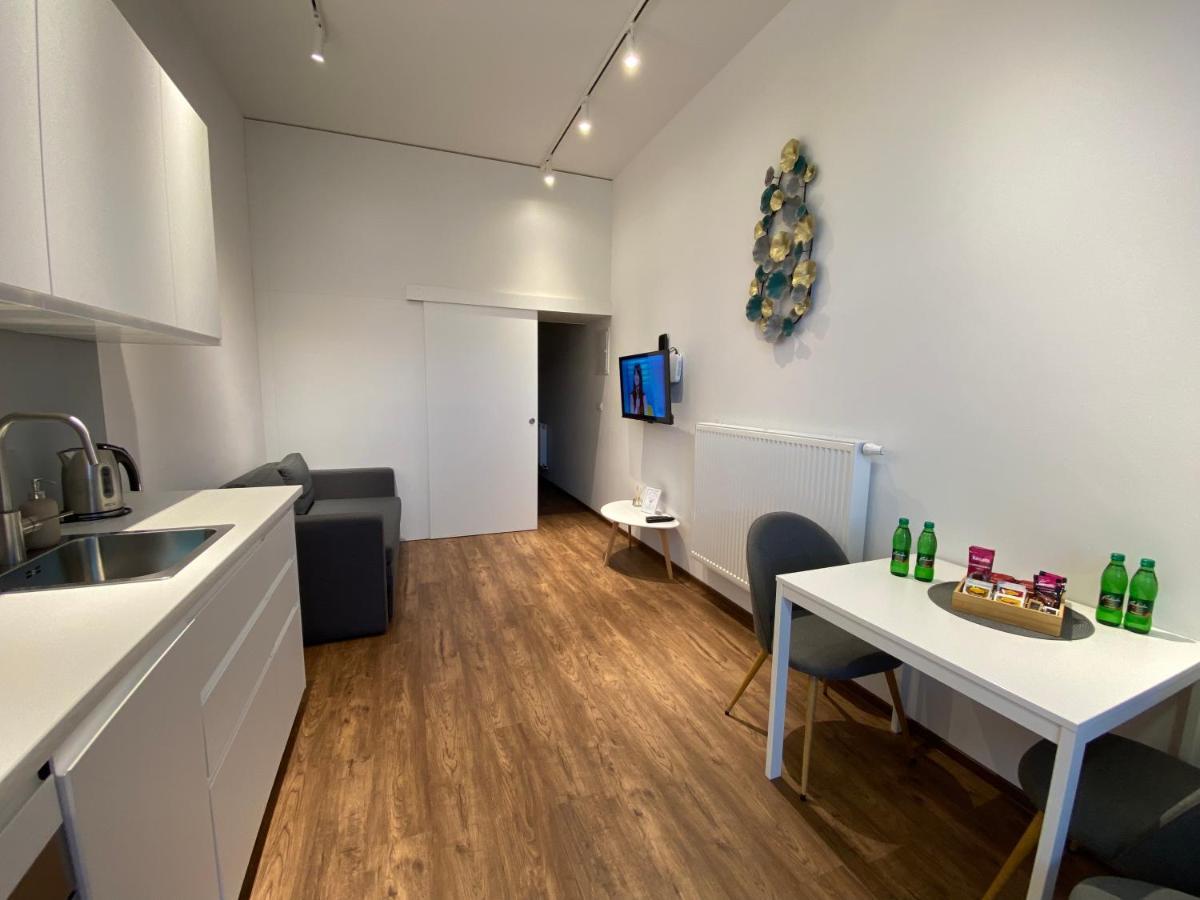 Noelle Apartment Ljubljana Bagian luar foto